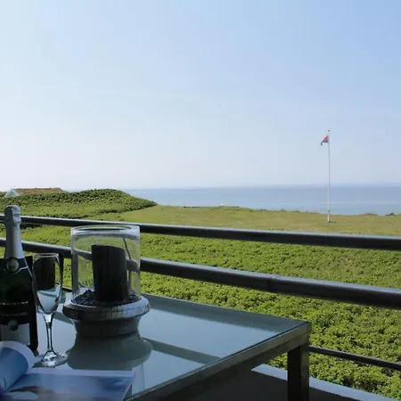 דירה Duenenhof Zum Kronprinzen App 64 Wenningstedt-Braderup