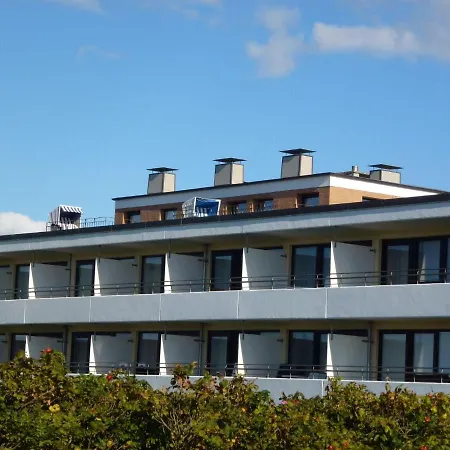 Meerblick Logenplatz 64 Apartment