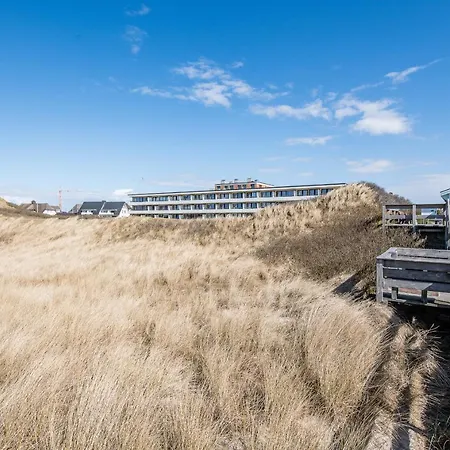 דירה Duenenhof Zum Kronprinzen App 64 Wenningstedt-Braderup