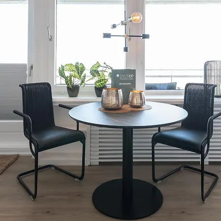 Duenenhof Zum Kronprinzen App 64 דירה Wenningstedt-Braderup