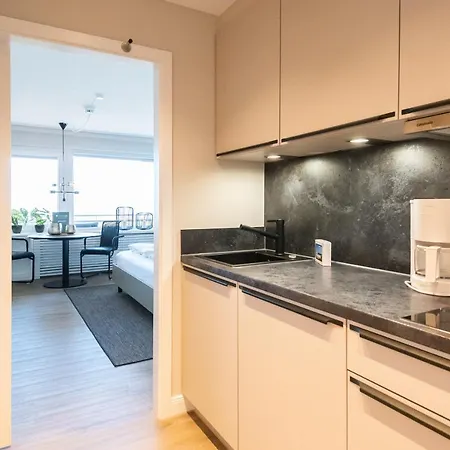 דירה Duenenhof Zum Kronprinzen App 64