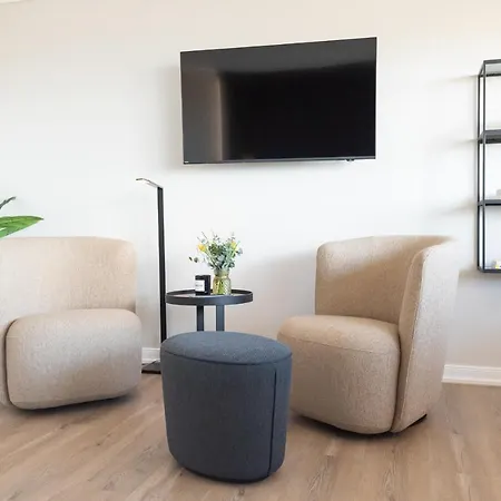 דירה Duenenhof Zum Kronprinzen App 64