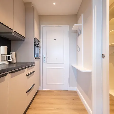 דירה Duenenhof Zum Kronprinzen App 64 Wenningstedt-Braderup