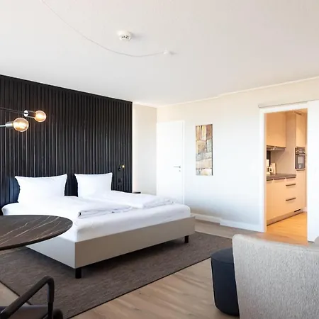 Duenenhof Zum Kronprinzen App 64 דירה Wenningstedt-Braderup