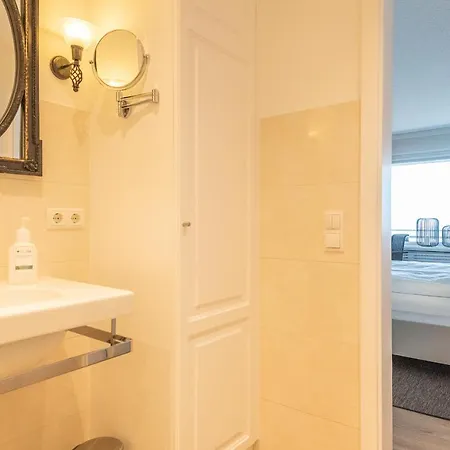 Duenenhof Zum Kronprinzen App 64 דירה Wenningstedt-Braderup