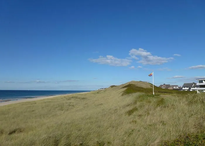 Duenenhof Zum Kronprinzen App 64 Apartman Wenningstedt-Braderup (Sylt)