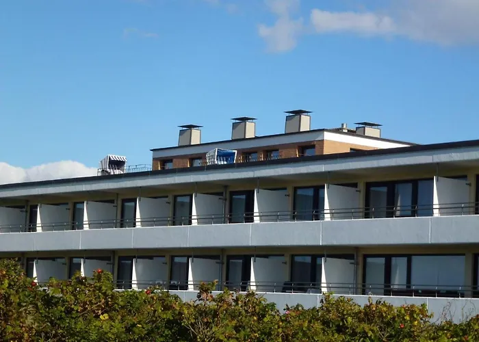 Duenenhof Zum Kronprinzen App 64 Apartman