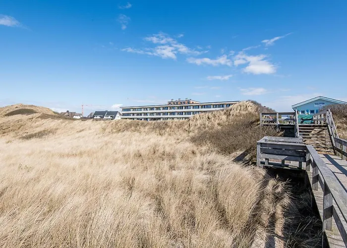 Apartman Duenenhof Zum Kronprinzen App 64 Wenningstedt-Braderup (Sylt)