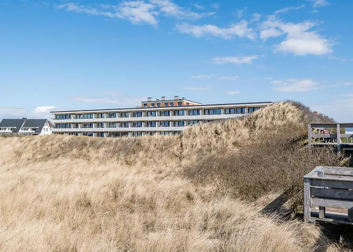 Duenenhof Zum Kronprinzen App 64 * Wenningstedt-Braderup (Sylt)