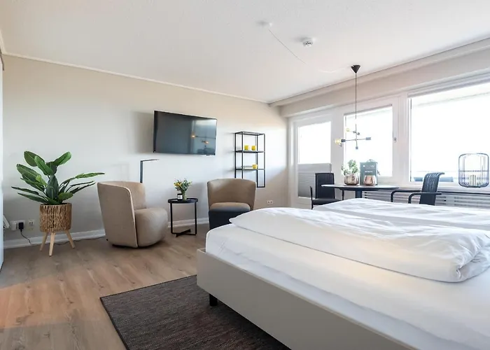 Apartman Duenenhof Zum Kronprinzen App 64