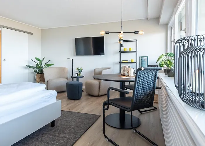 Duenenhof Zum Kronprinzen App 64 Apartman *