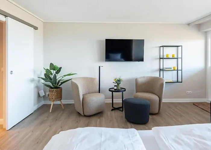 Duenenhof Zum Kronprinzen App 64 Wenningstedt-Braderup (Sylt)