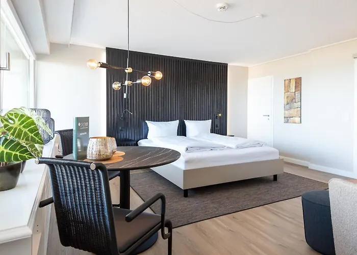 Duenenhof Zum Kronprinzen App 64 Apartman *