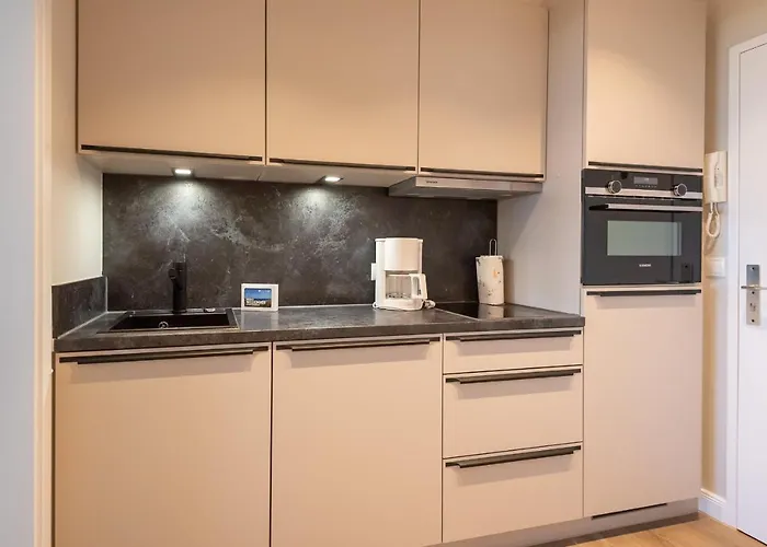 Duenenhof Zum Kronprinzen App 64 Apartman *