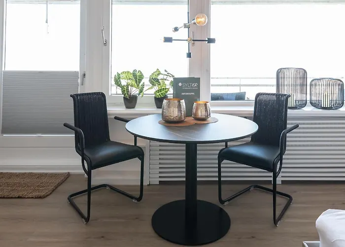 Duenenhof Zum Kronprinzen App 64 Apartman Wenningstedt-Braderup (Sylt)