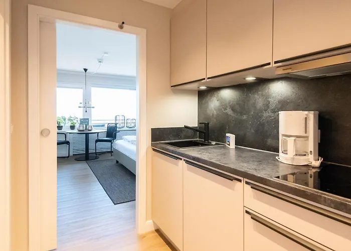 Apartman Duenenhof Zum Kronprinzen App 64