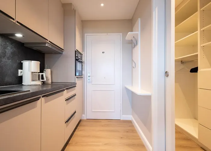 Apartman Duenenhof Zum Kronprinzen App 64 Wenningstedt-Braderup (Sylt)