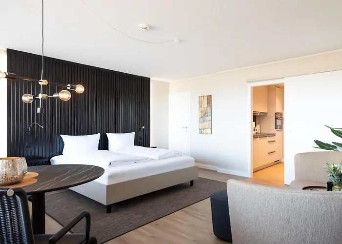 Duenenhof Zum Kronprinzen App 64 Apartman Wenningstedt-Braderup (Sylt)
