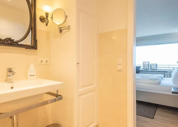 Duenenhof Zum Kronprinzen App 64 Apartman Wenningstedt-Braderup (Sylt)